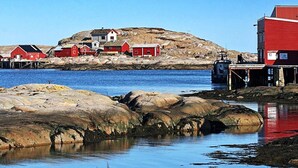 Exterior - 4 Person Holiday Home in Bogøyvær (Froya)