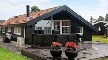 House | View from property