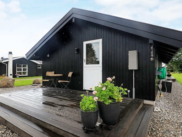 House | View from property