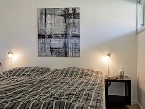 Apartamento | Parte interna