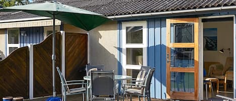 Apartment | Aussenbereich