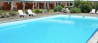 4 Person Holiday Home in Nexo