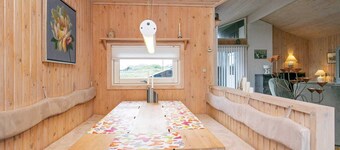 Simplistic Holiday Home in Blokhus near Sea