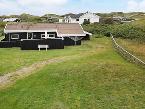 Exterior - Simplistic Holiday Home in Blokhus near Sea (Blokhus)