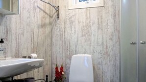 Shower - 4 Person Holiday Home in Unsala (Gottskar)
