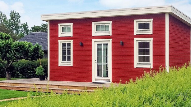 Exterior - 4 Person Holiday Home in Unsala (Gottskar)