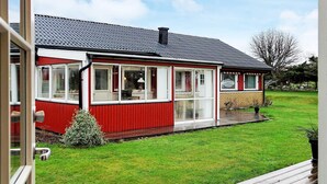 Exterior - 4 Person Holiday Home in Unsala (Gottskar)