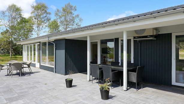 Unclassified image, 1 of 21, button - Exotic Holiday Home in Bindslev With Conservatory (Bindslev)