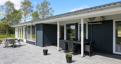 Exotic Holiday Home in Bindslev With Conservatory