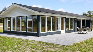 Unclassified image, 3 of 21, button - Exotic Holiday Home in Bindslev With Conservatory (Bindslev)
