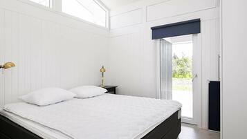 3 Schlafzimmer, Babybetten