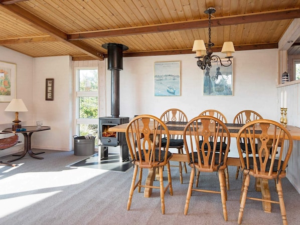 House | Interior - 6 Person Holiday Home in Fano (Fano)