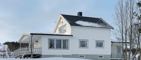 Ferienhaus | Aussenbereich