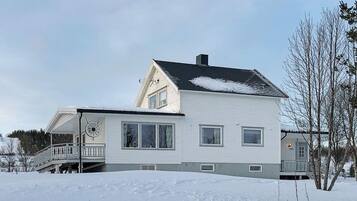 Ferienhaus | Aussenbereich