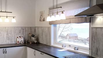 Ferienhaus | Eigene Küche