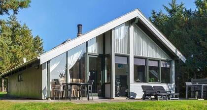 8 Person Holiday Home in Humble