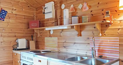 4 Person Holiday Home in Stromstad