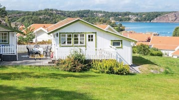 Ferienhaus | Außenbereich