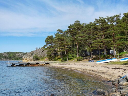 4 Person Holiday Home in Stromstad