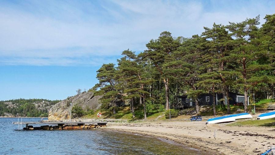 4 Person Holiday Home in Stromstad