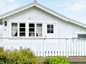 Ferienhaus | Aussenbereich