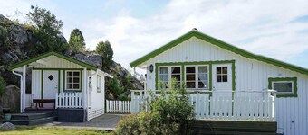 4 Person Holiday Home in Stromstad