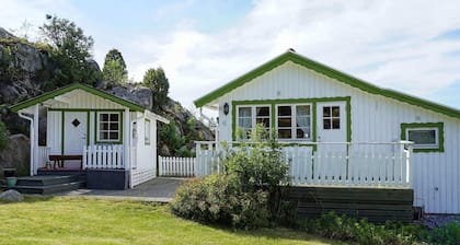 4 Person Holiday Home in Stromstad