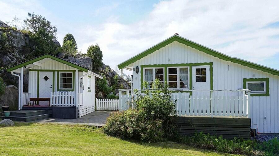 4 Person Holiday Home in Stromstad
