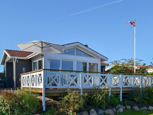 Cosy Holiday Home in Falster With Swimming Pool