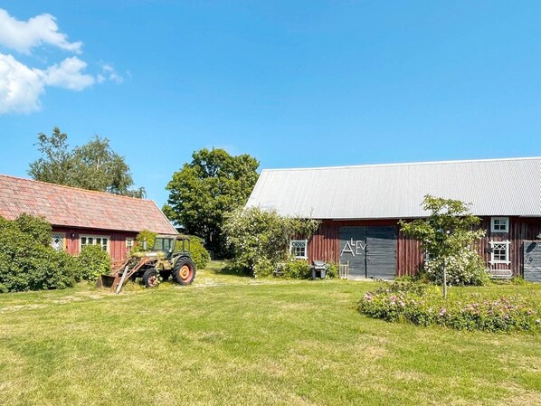 House | Exterior - 4 Person Holiday Home in Gotlands.tofta (Gotlands Tofta)