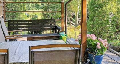 8 Person Holiday Home in Norrtälje