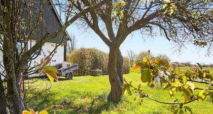 6 Person Holiday Home in Aakirkeby