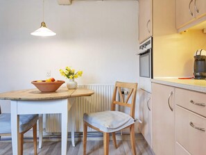 Interior - 6 Person Holiday Home in Aakirkeby (Akirkeby)