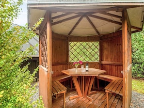 Casa | Vista des de l'allotjament