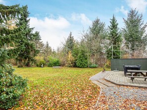 Ferienhaus | Blick von der Unterkunft