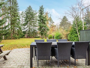 House | View from property