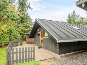 Maison | Vue depuis l’hébergement 