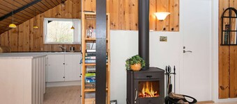 6 Person Holiday Home in Farvang