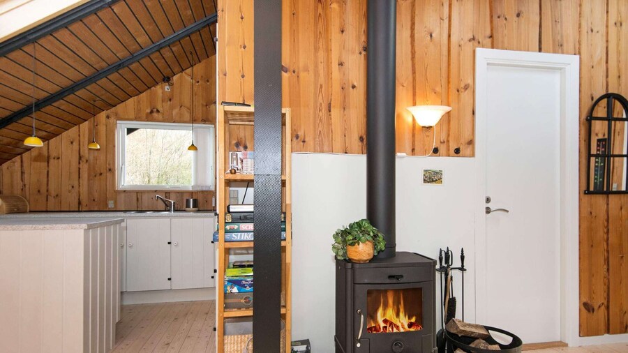 6 Person Holiday Home in Farvang