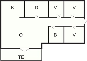House | Floor plan