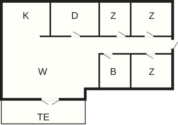 Hus | Plantegning