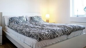 2 bedrooms, individually furnished - 4 Person Holiday Home in Ronneby (Listerby)