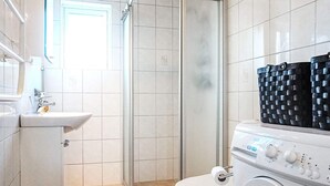 Shower - 4 Person Holiday Home in Ronneby (Listerby)