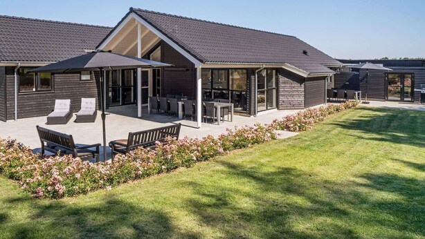 Exterior - Holiday Home in Glesborg (Glesborg)