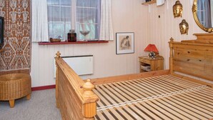 2 chambres, lits bébé