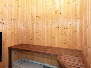 House | Sauna