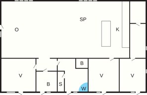 House | Floor plan