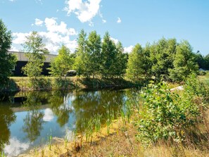 Talo | Näkymä vedelle