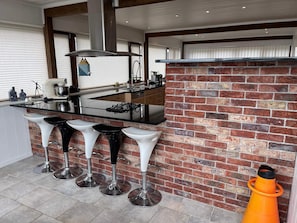 House | Private kitchen - 6 Person Holiday Home in Mosterhamn (Bomlo)