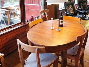 Dining - 6 Person Holiday Home in Struer (Struer)